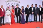 Chitrangada Singh, Asin Thottumkal, Karan Johar, Shaimak Dawar, John Abraham, Yuvraj Singh, Marc Robinson at Femina Miss India finals in Mumbai on 24th March 2013 (72).JPG